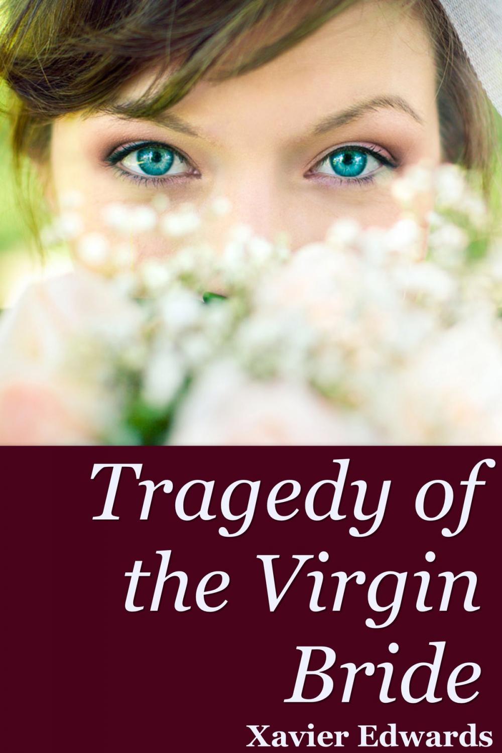 Big bigCover of Tragedy of the Virgin Bride