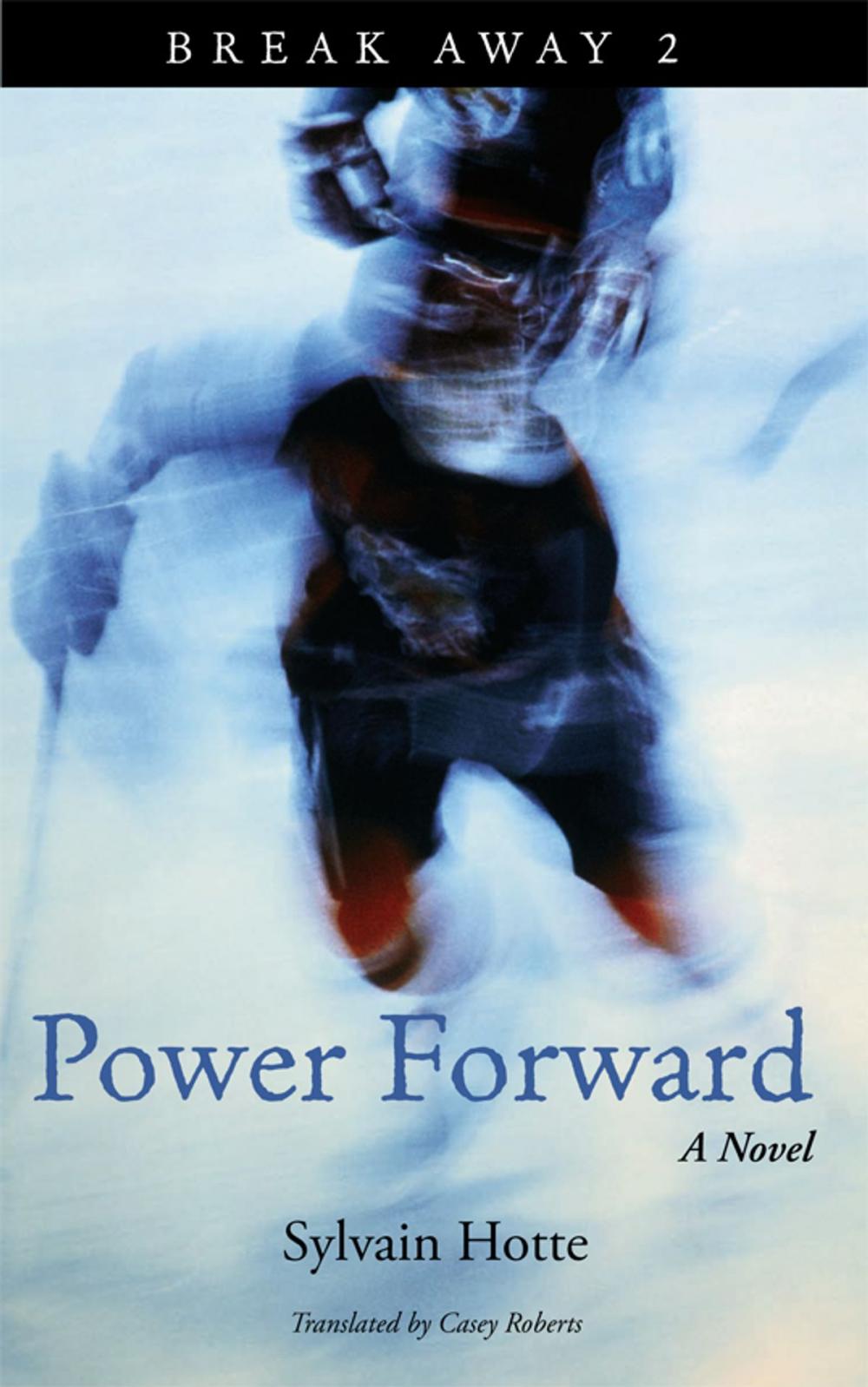 Big bigCover of Power Forward