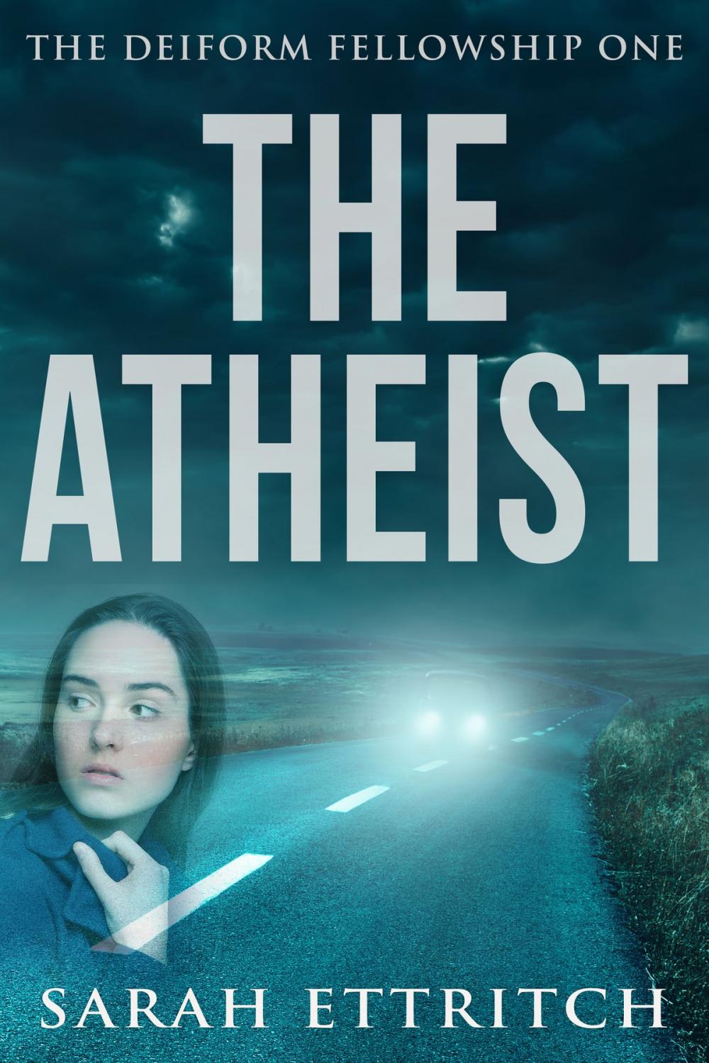 Big bigCover of The Atheist
