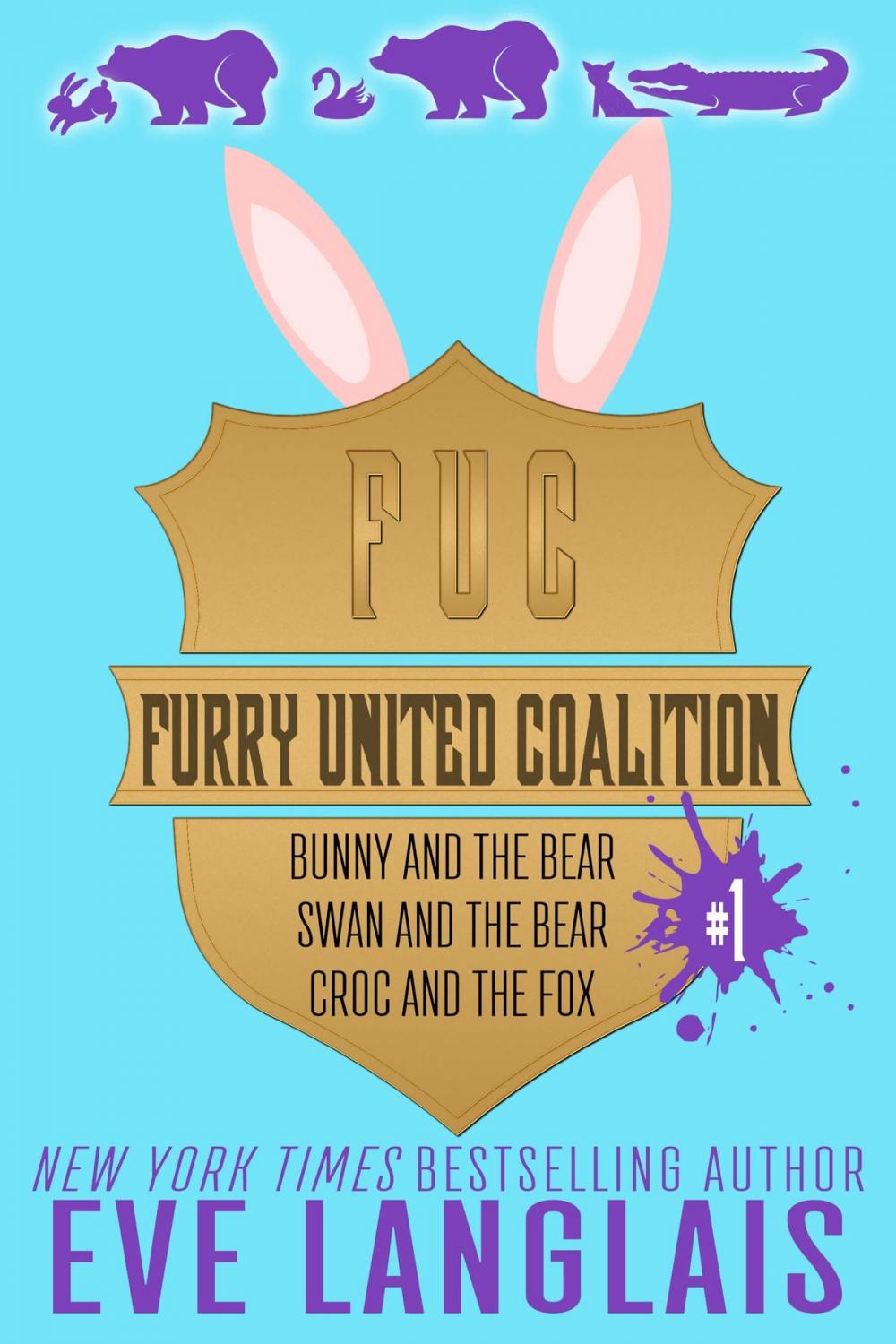 Big bigCover of Furry United Coalition #1