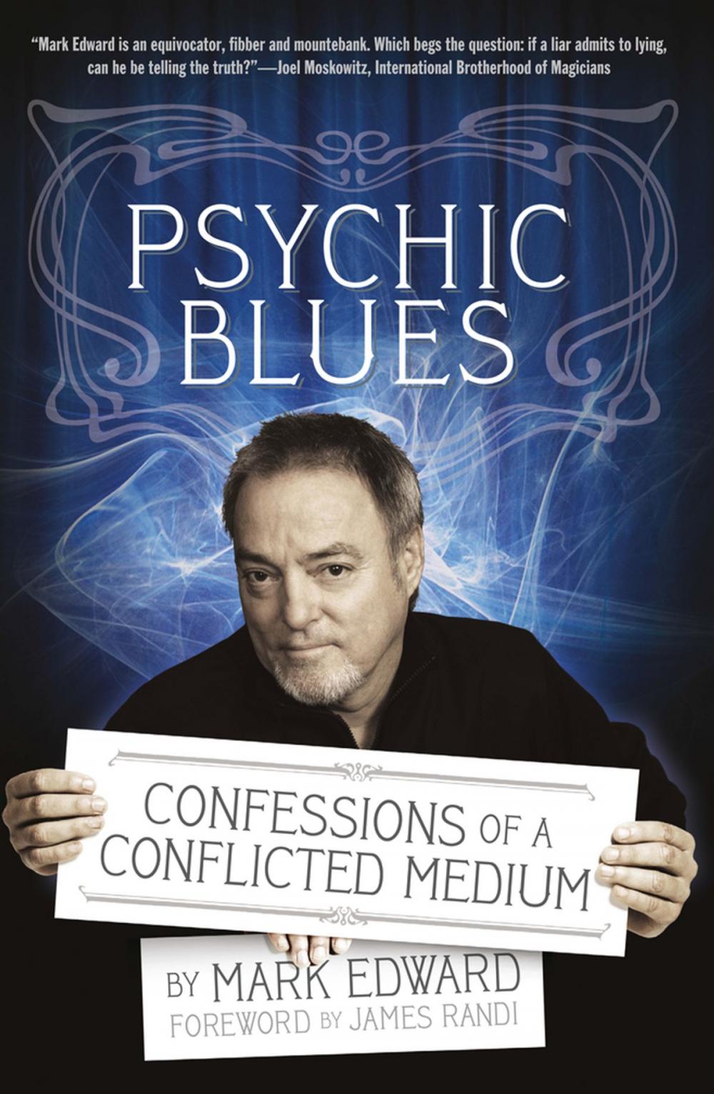 Big bigCover of Psychic Blues