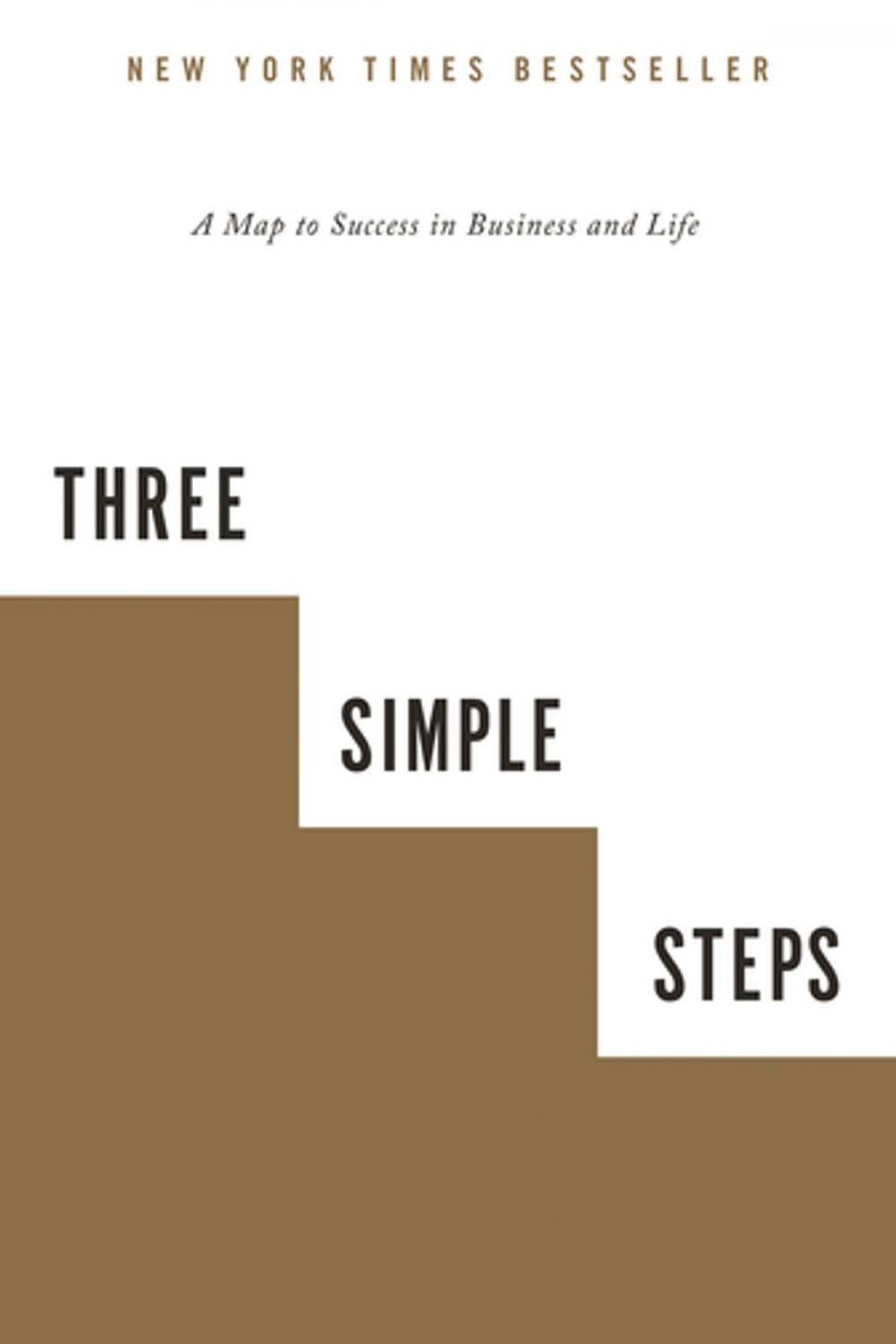 Big bigCover of Three Simple Steps
