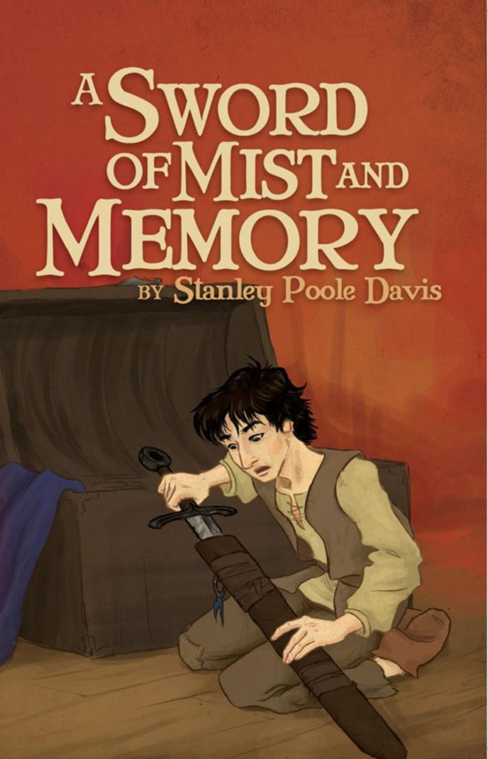 Big bigCover of A Sword of Mist and Memory