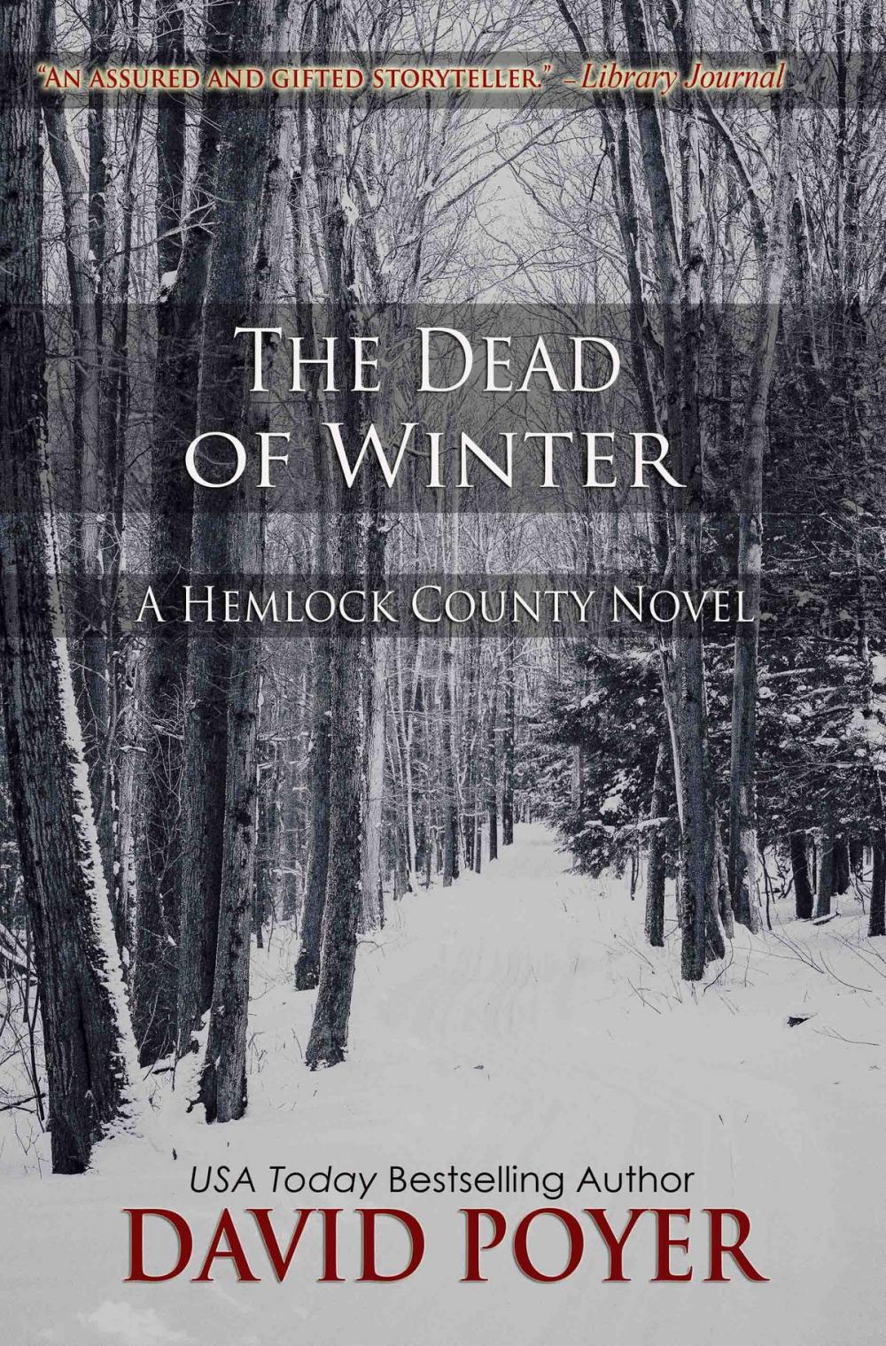 Big bigCover of THE DEAD OF WINTER