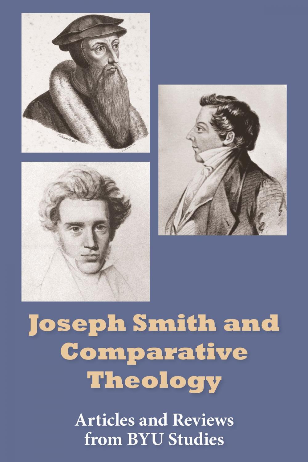 Big bigCover of Joseph Smith and Comparative Theology