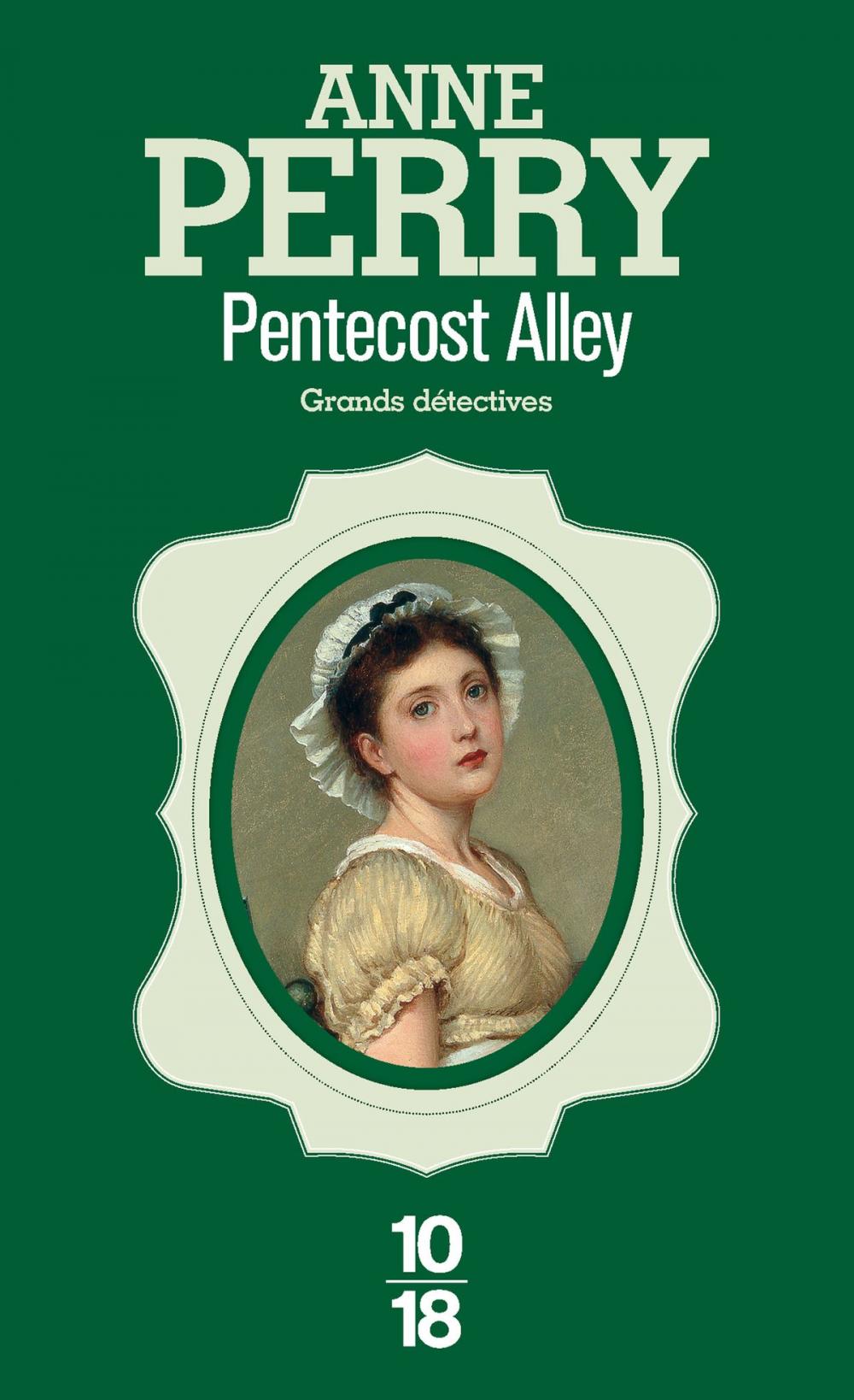Big bigCover of Pentecost Alley