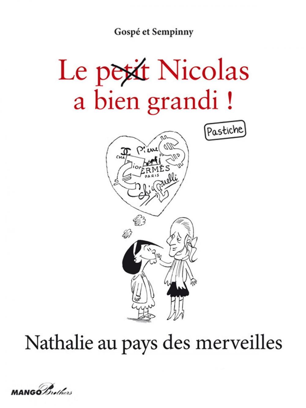 Big bigCover of Nathalie au pays des merveilles