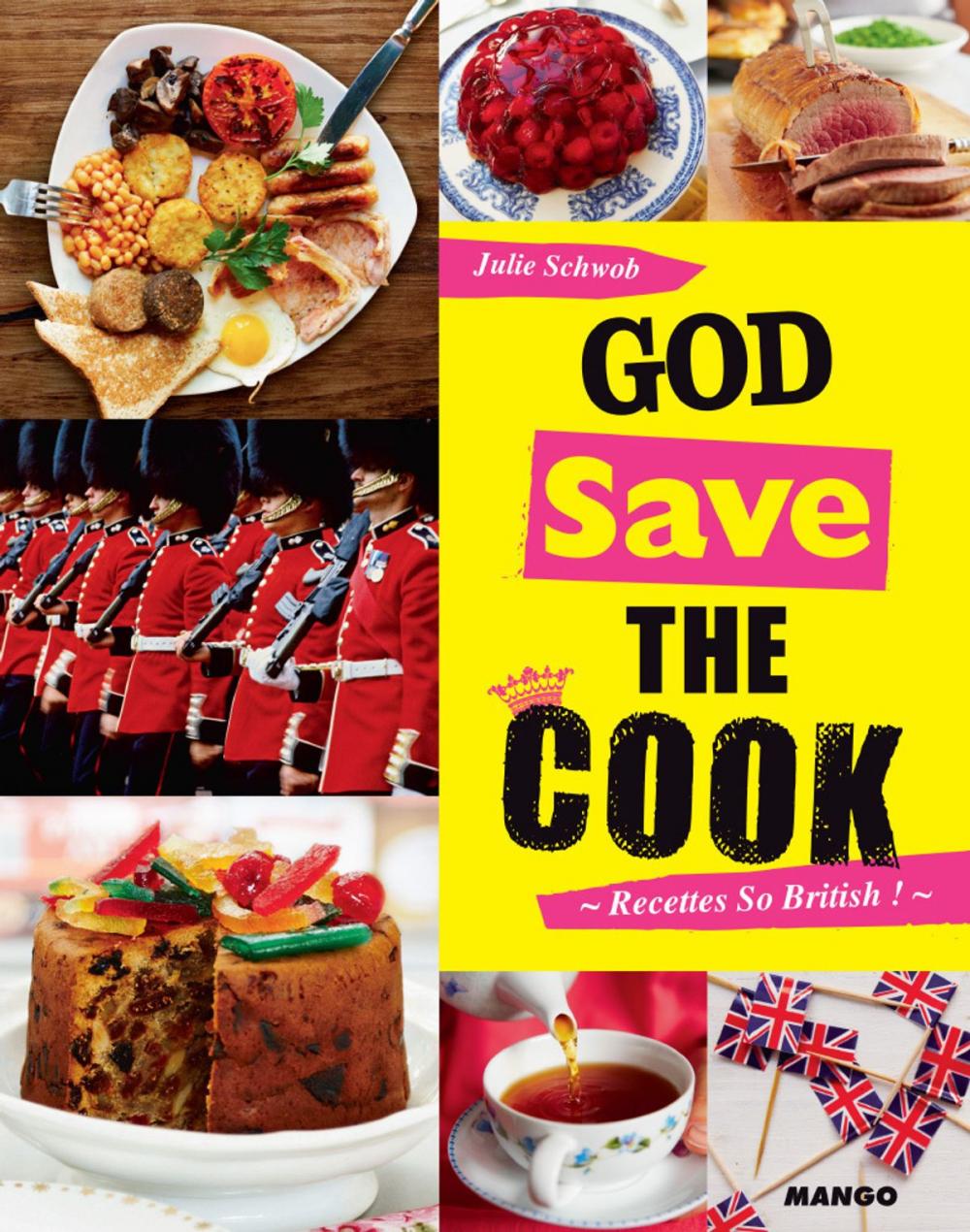 Big bigCover of God save the cook