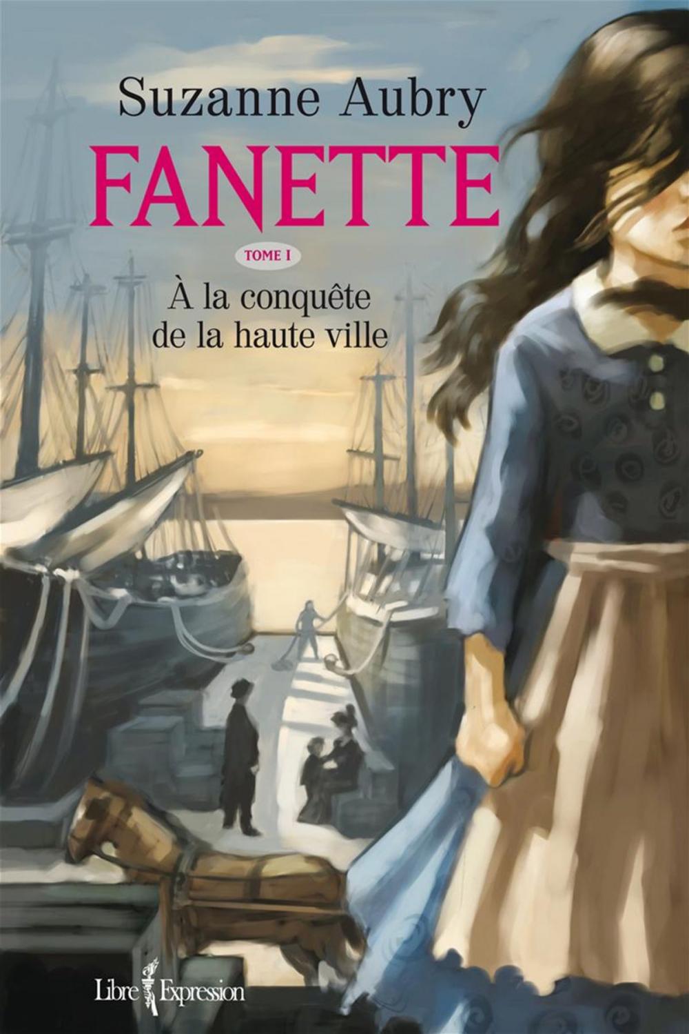 Big bigCover of Fanette, tome 1