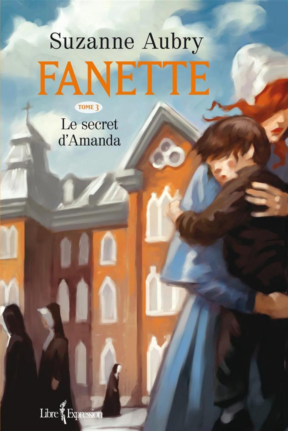 Big bigCover of Fanette, tome 3