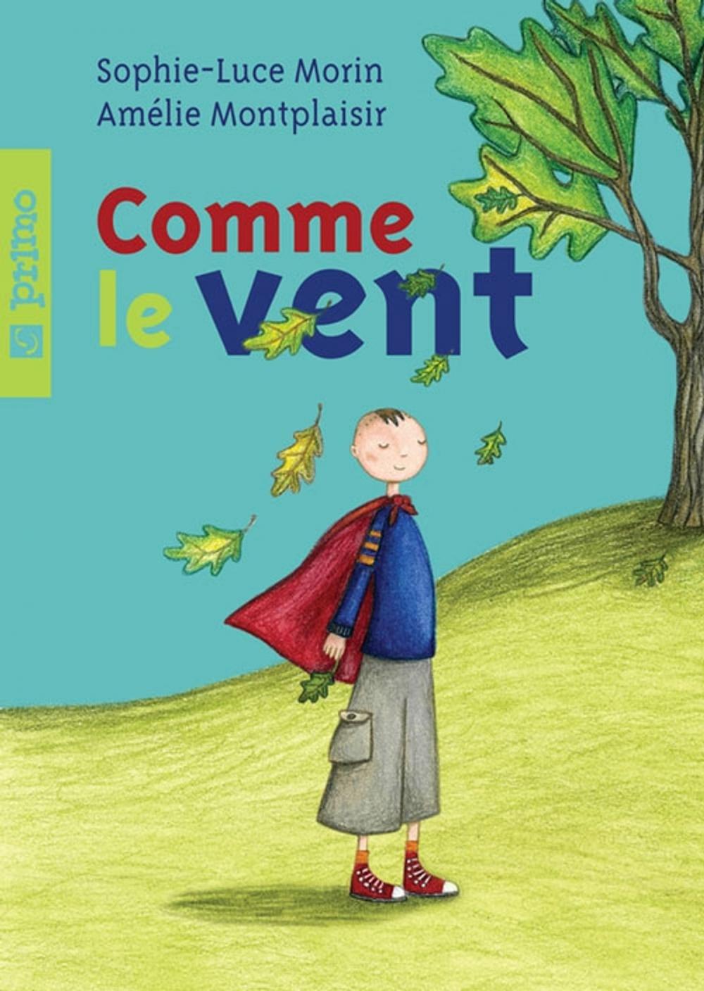 Big bigCover of Comme le vent