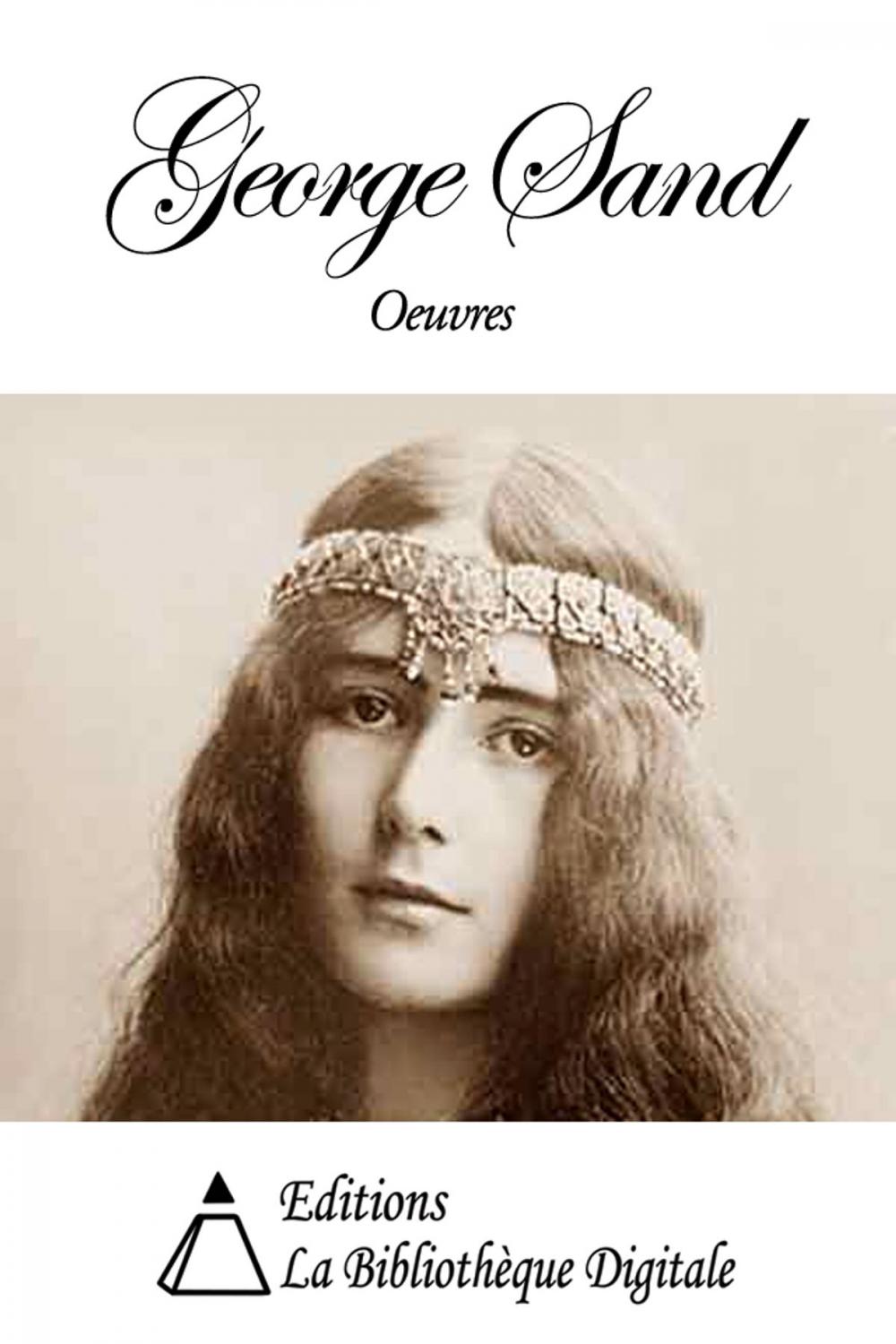 Big bigCover of Oeuvres de George Sand