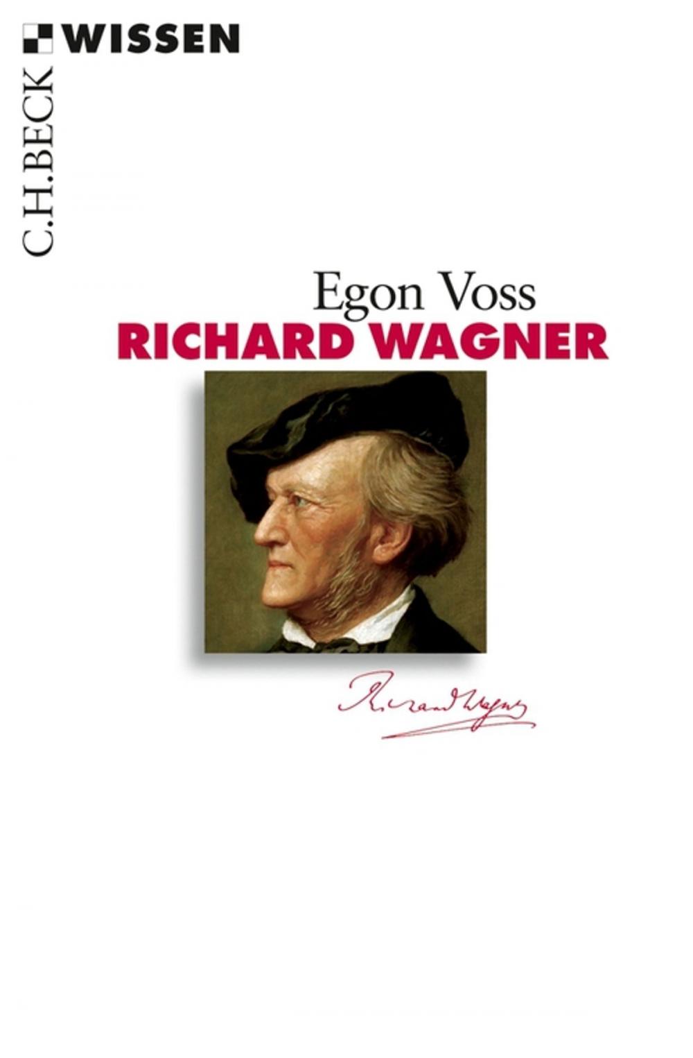 Big bigCover of Richard Wagner