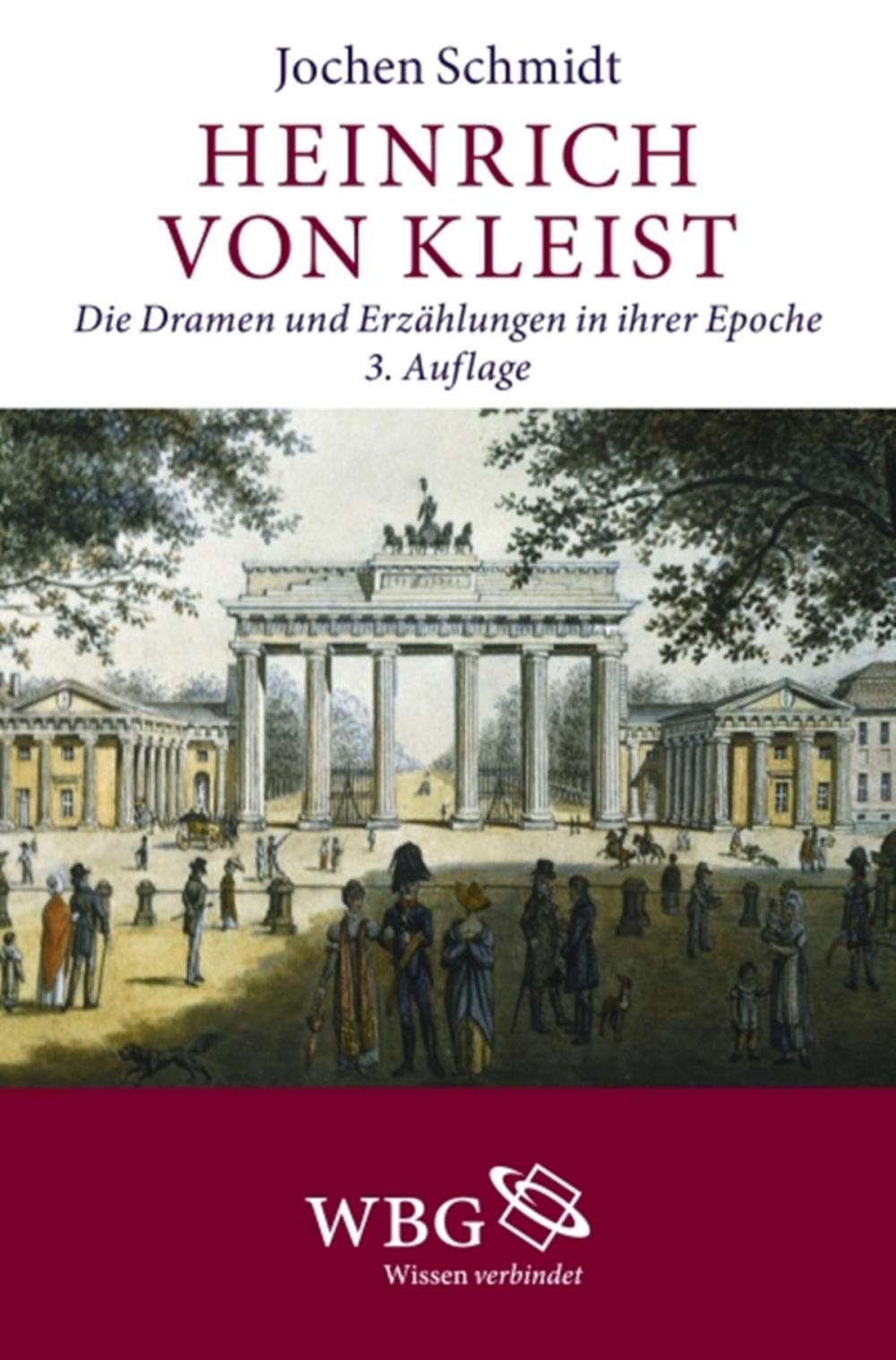 Big bigCover of Heinrich von Kleist