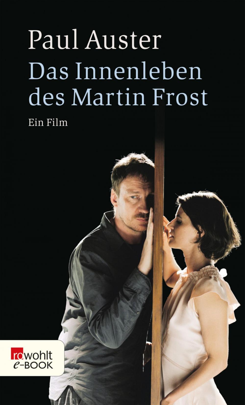 Big bigCover of Das Innenleben des Martin Frost