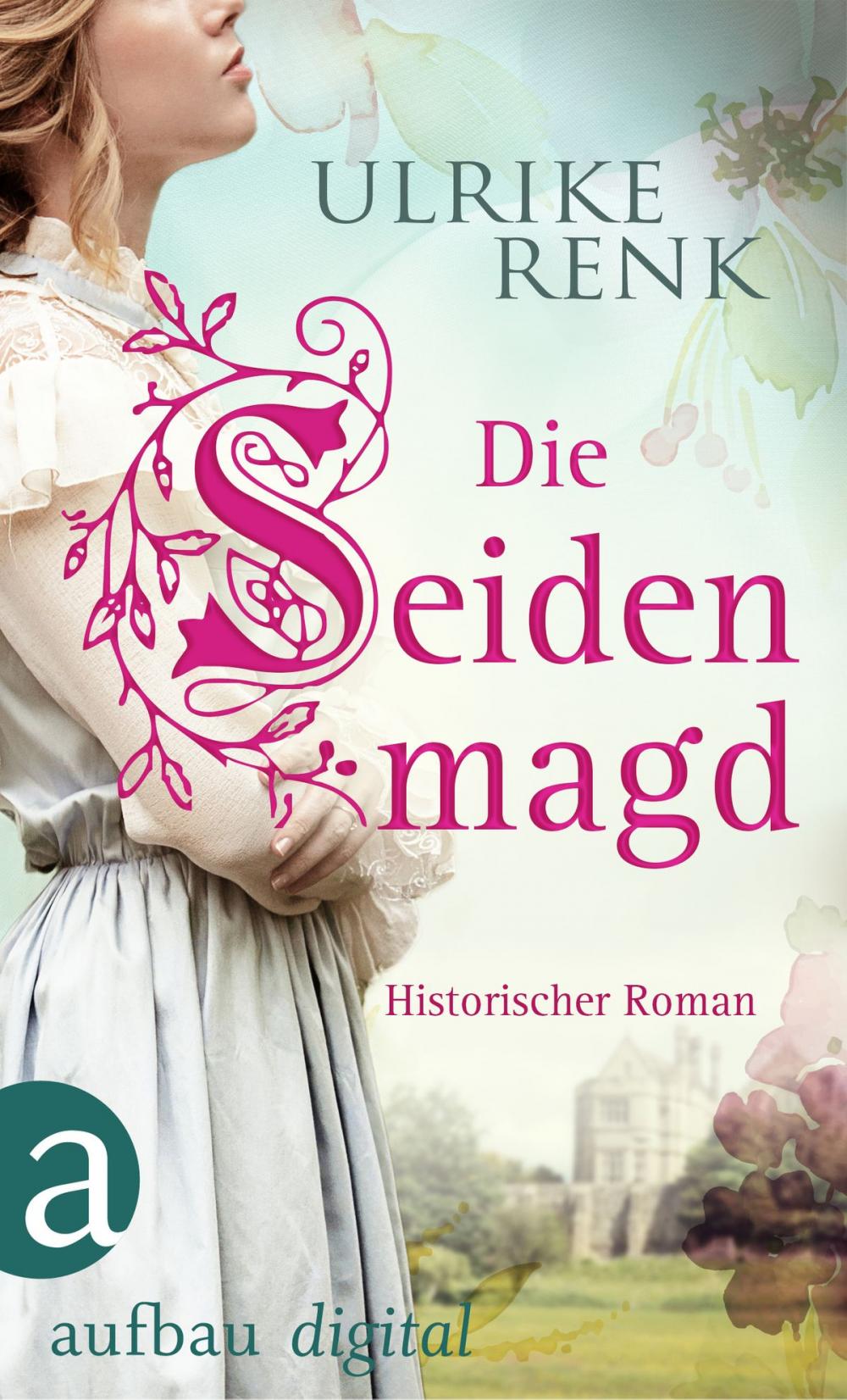 Big bigCover of Die Seidenmagd