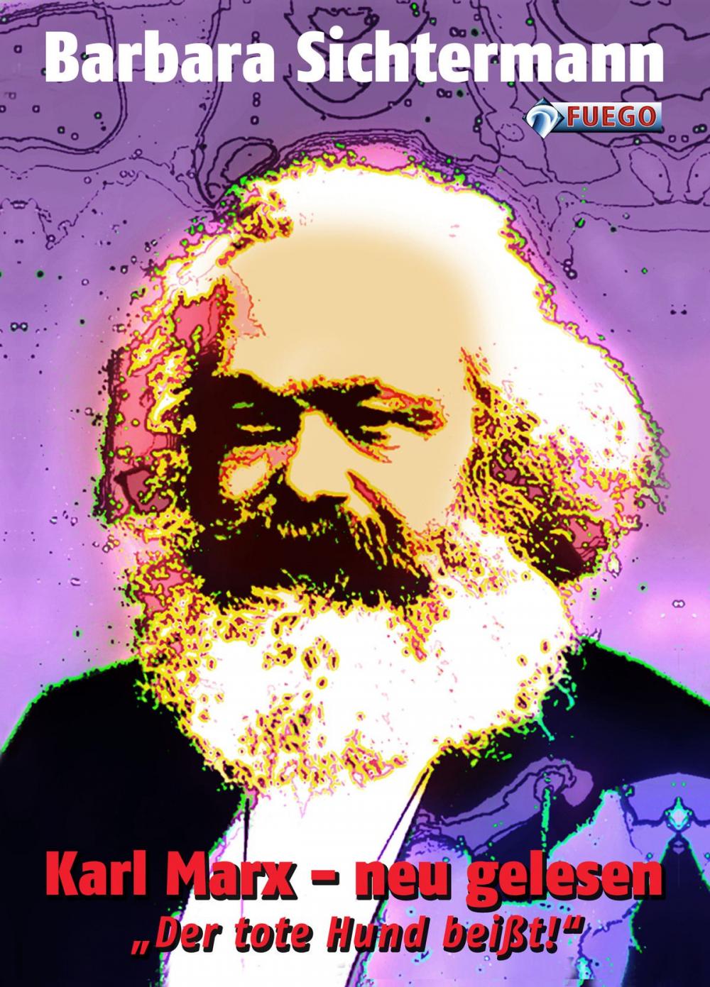 Big bigCover of Karl Marx - neu gelesen