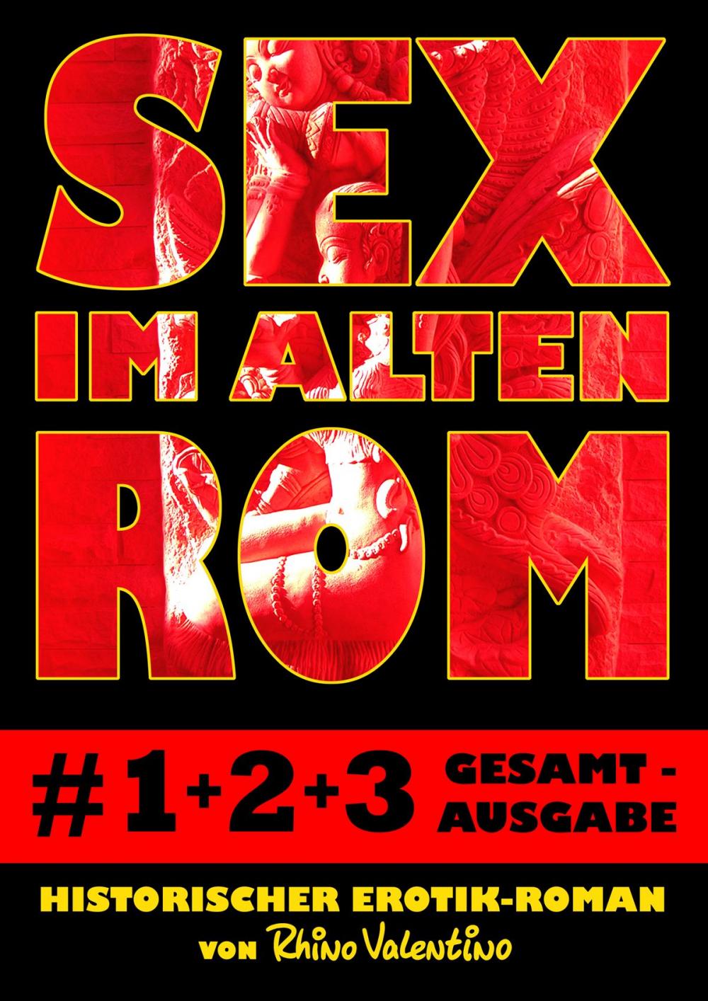 Big bigCover of Sex im alten Rom, Sammelband 1-3