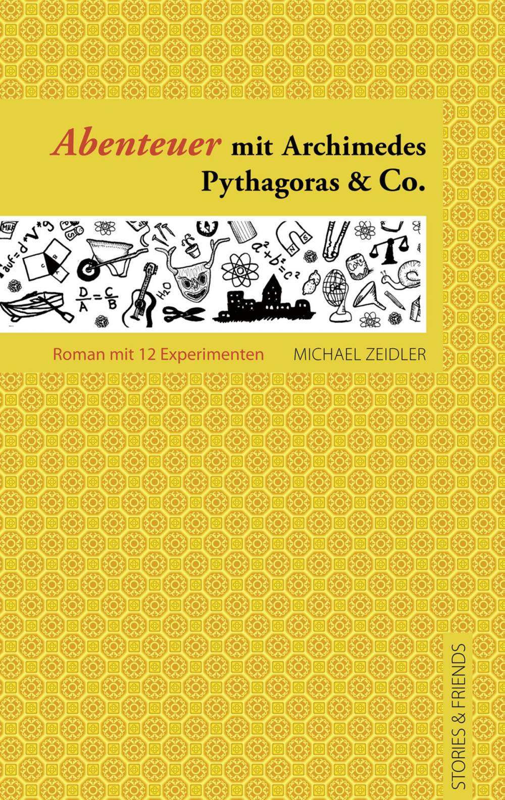 Big bigCover of Abenteuer mit Archimedes, Pythagoras & Co.