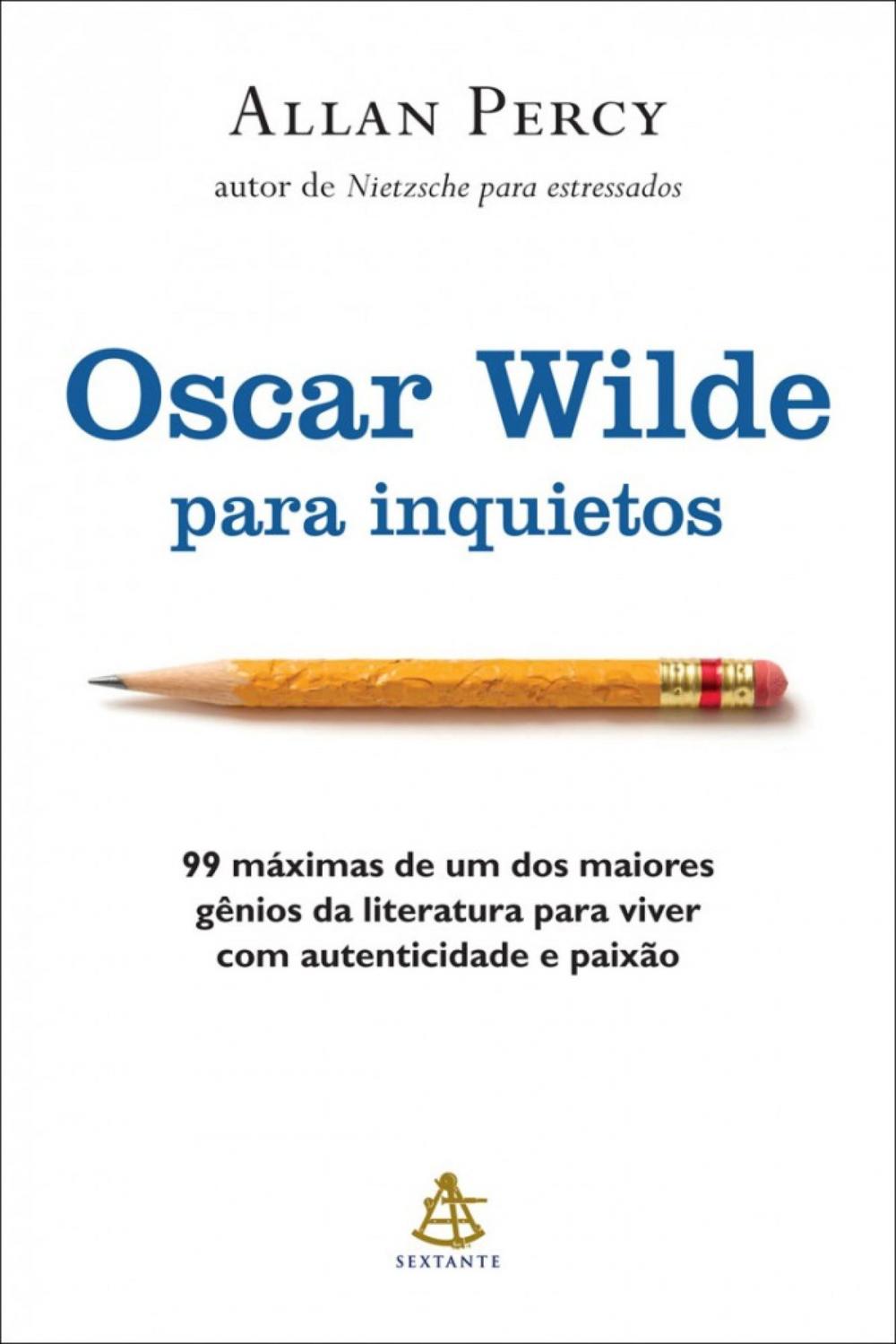 Big bigCover of Oscar Wilde para inquietos