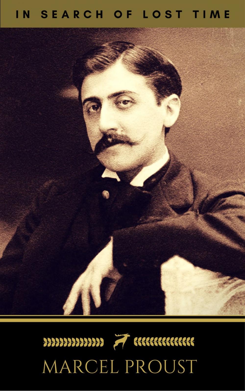 Big bigCover of Marcel Proust: In Search of Lost Time [volumes 1 to 7] (Golden Deer Classics)