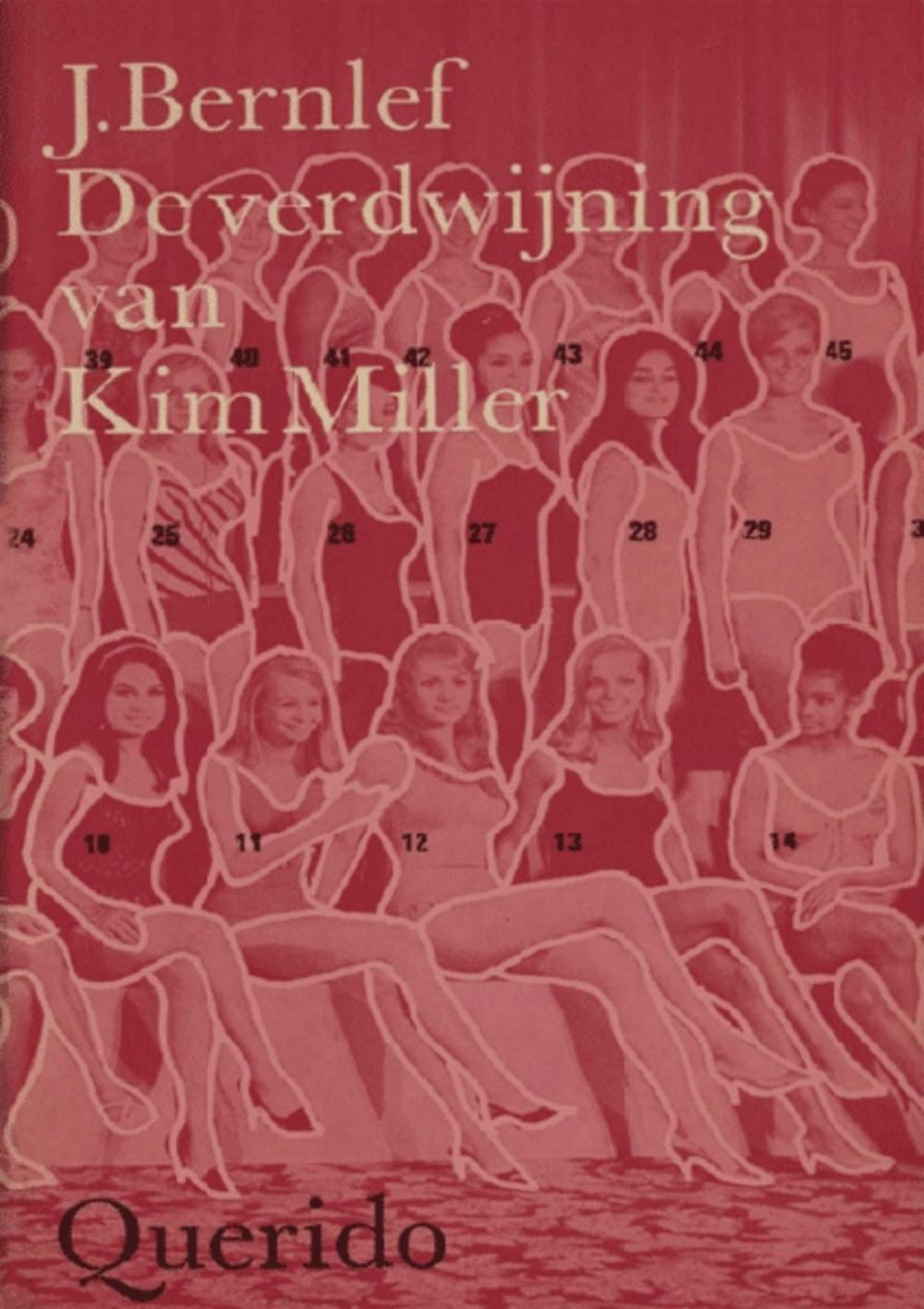Big bigCover of De verdwijning van Kim Miller