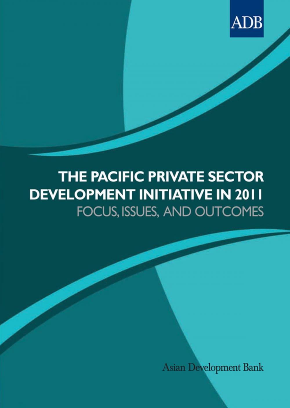 Big bigCover of Pacific Private Sector Development Initiative