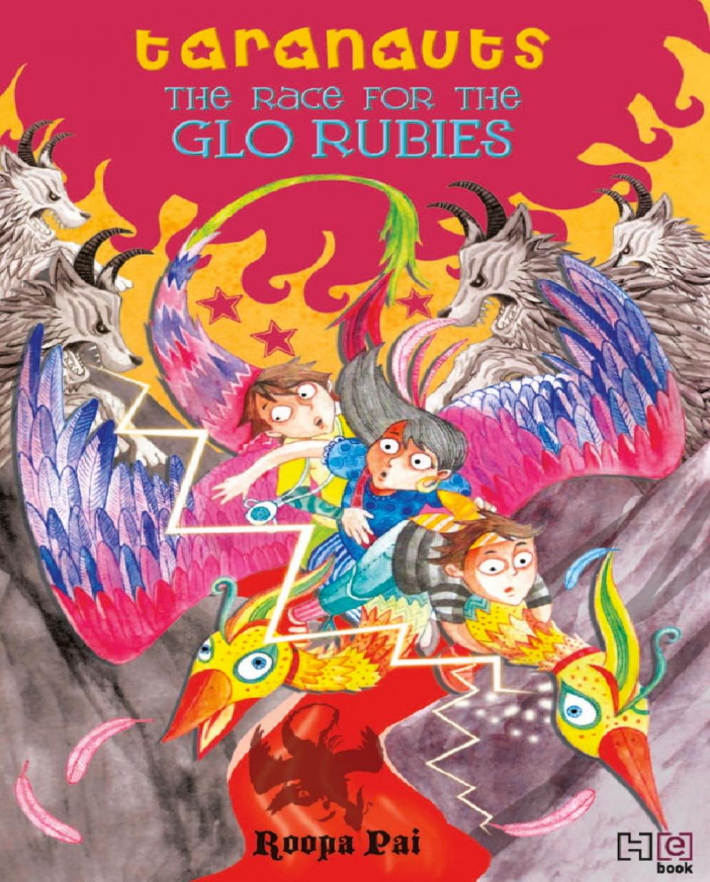Big bigCover of The Race for the Glo Rubies