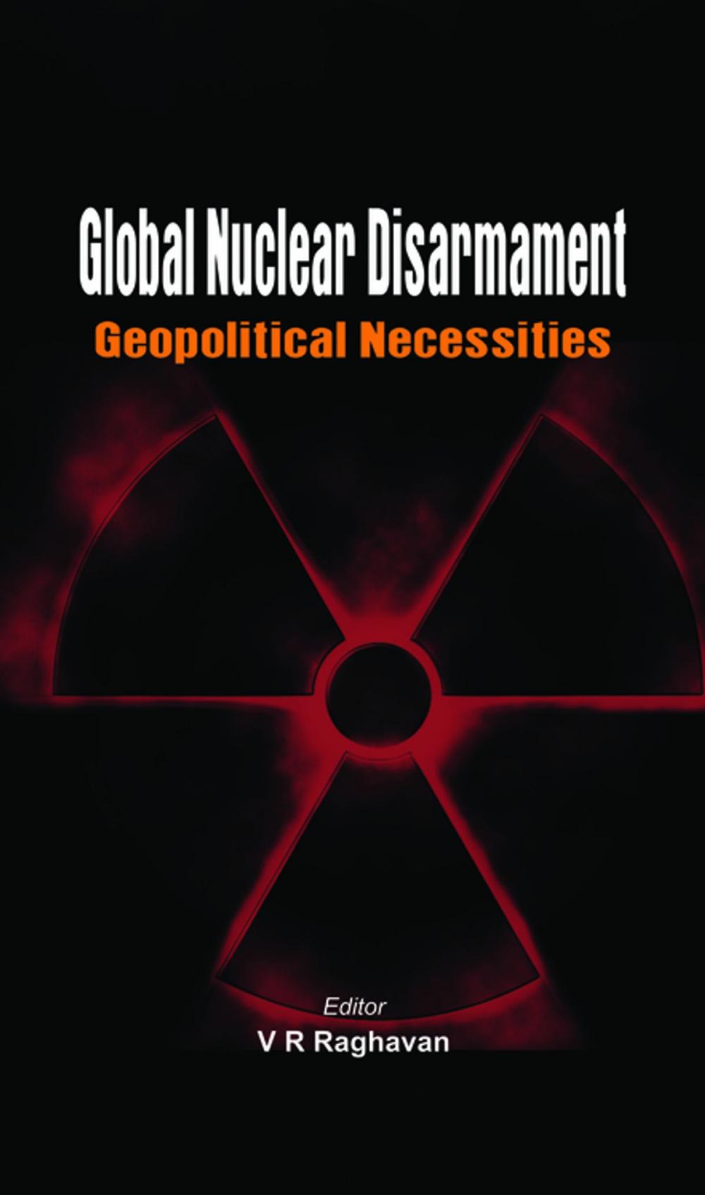 Big bigCover of Global Nuclear Disarmament
