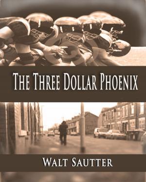 Cover of the book The Three Dollar Phoenix by Gérard de Villiers