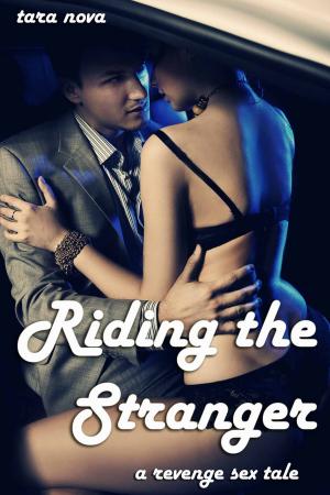 Book cover of Riding the Stranger
