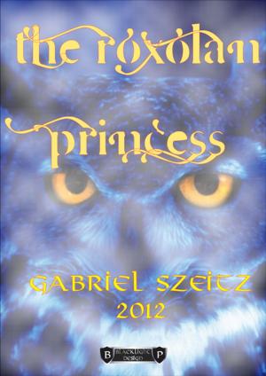 Book cover of The Roxolan Princess