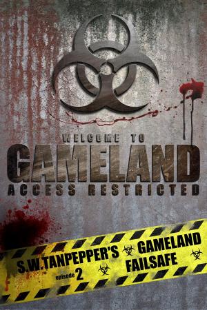 Cover of the book Failsafe: S.W. Tanpepper's GAMELAND by Andrea Parlangeli