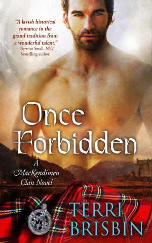 Book cover of Once Forbidden