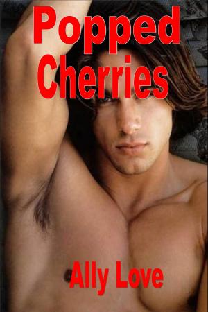 Book cover of Popped Cherries