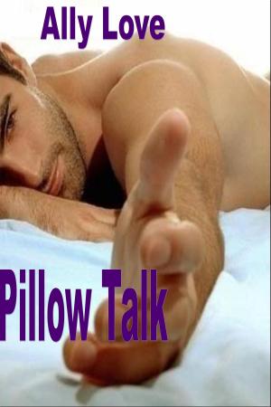 Cover of the book Pillow Talk by M.J. Carey