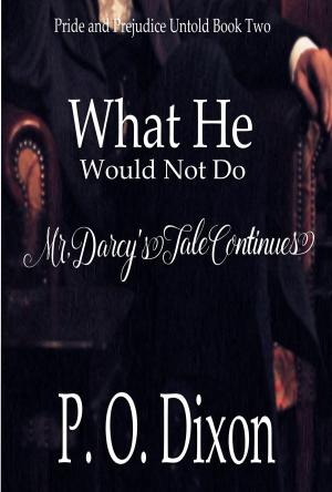 bigCover of the book What He Would Not Do by 