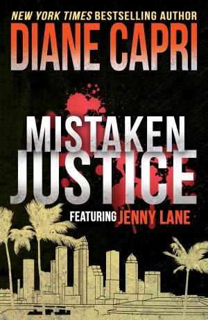 Cover of the book Mistaken Justice by Diane Capri, Antje Kaiser (Übersetzer)