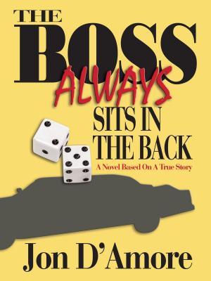 Book cover of The Boss Always Sits In The Back