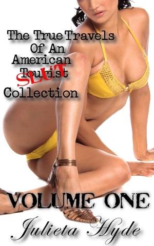 Book cover of The True Travels Of An American Slut Collection, Volume One