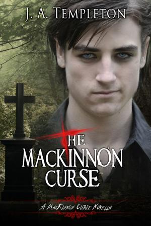 Cover of the book The MacKinnon Curse (Ian's story) novella by S.T. Bende