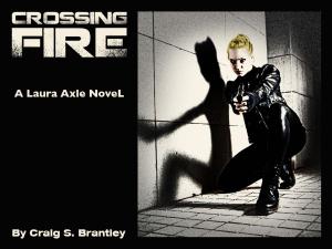 Cover of the book Crossing Fire by Brett DeHoag