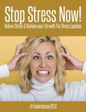 bigCover of the book Stop Stress Now! by 