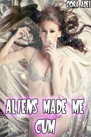 Cover of the book Aliens Made Me Cum by Nina Basille