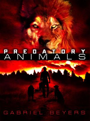 Cover of the book Predatory Animals by Cege Smith