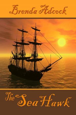 Cover of the book The Sea Hawk by Brenda Adcock