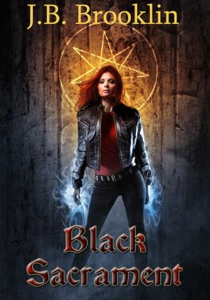 Cover of the book Black Sacrament by Michelle Slee