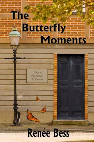 Book cover of The Butterfly Moments