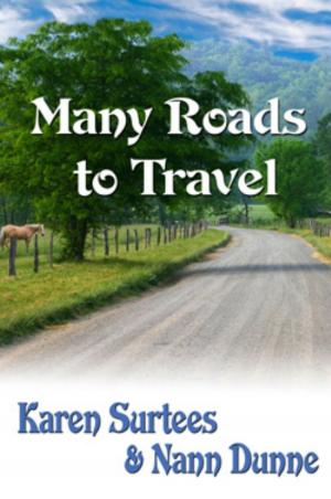 Book cover of Many Roads to Travel