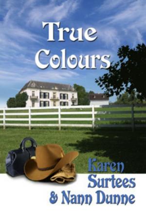 Cover of the book True Colours by Jane DiLucchio